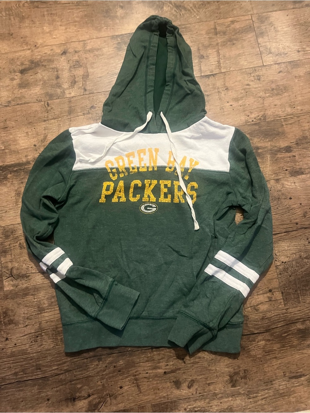 NFL Packer Pullover Hoodie
